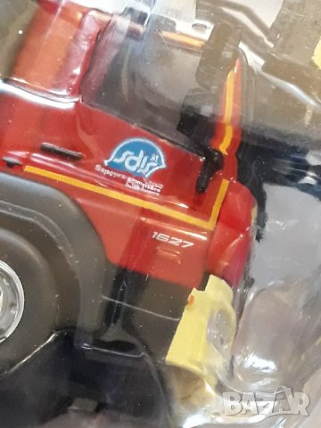 Mercedes Benz 1.43 , снимка 8 - Колекции - 35729901