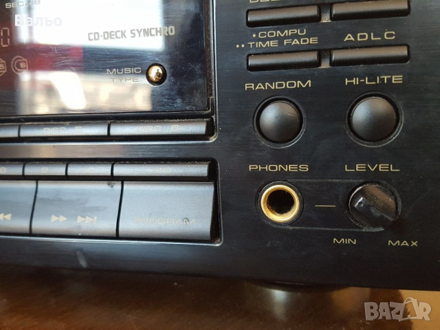 PIONEER-PD-M602, снимка 9 - Ресийвъри, усилватели, смесителни пултове - 36168730