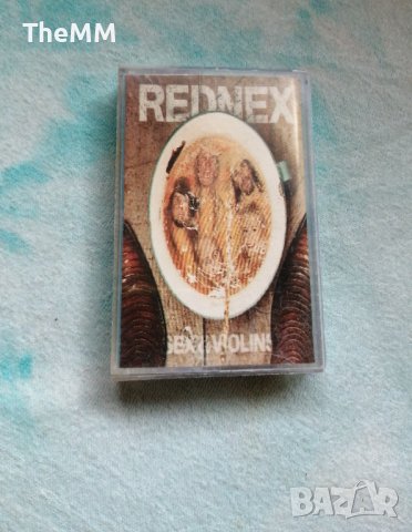 Rednex - Sex & Violins, снимка 1