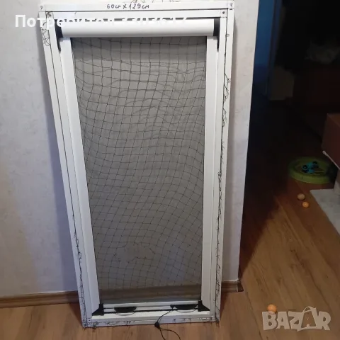 ролетен комарник -60х120см