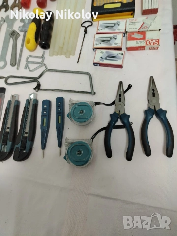 инструменти за дома, снимка 4 - Други инструменти - 53513315