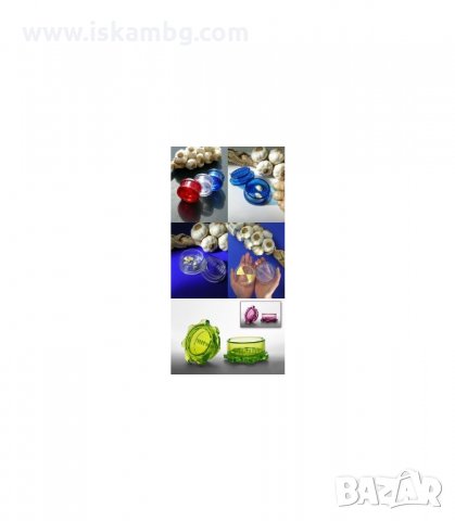 МНОГОФУНКЦИОНАЛНА ИЗСТИСКВАЧКА, ТРОШАЧКА ЗА ЧЕСЪН GARLIC TWIST - код 0616, снимка 4 - Други - 34077386