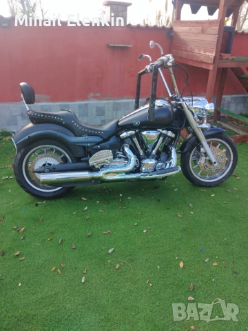 Ymaha XV 1900 къстъм. , снимка 5 - Мотоциклети и мототехника - 52501300