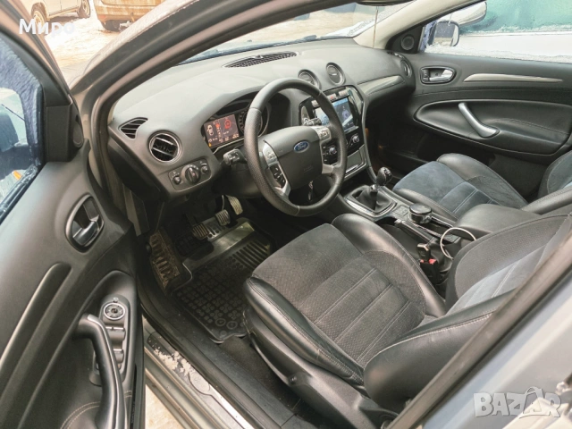 Ford Mondeo 1.8CDTI, снимка 12 - Автомобили и джипове - 37145856