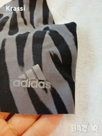 Бюстие Adidas XXS, снимка 3 - Корсети, бюстиета, топове - 53337034