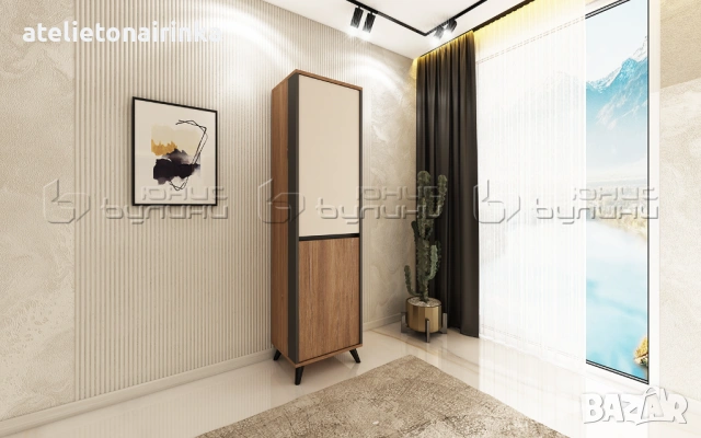 Модулна система Лима, снимка 12 - Секции и витрини - 53705739