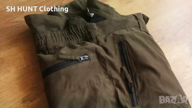 Northpeak Windproof Trouser размер L за лов риболов панталон вятърно устойчив - 1714, снимка 11 - Екипировка - 52861331