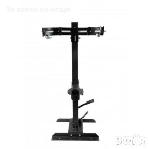 Хидравлична скоба – стойка за пружини 1 тон HAWEK, снимка 7 - Други инструменти - 50324953