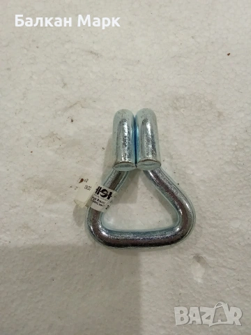 Кука за Укрепващи Колани (35mm) – Hermann Schwerter