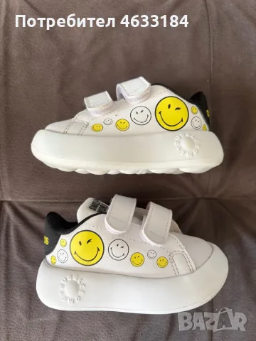 Детски маратонки Adidas, снимка 3 - Детски маратонки - 55973906