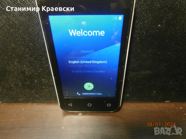 Vodafone Smart first 7 - 2016, снимка 2 - Vodafone - 44589818