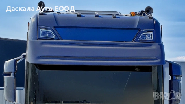 Пластмасов сенник за СКАНИЯ Scania S R 2017г.+, снимка 2 - Аксесоари и консумативи - 53857261