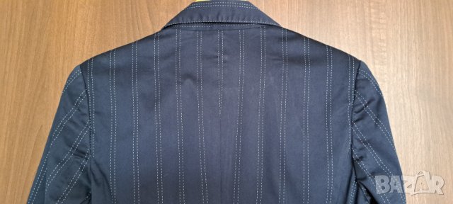 TOM TAILOR Дамско вталено сако-размер S, снимка 8 - Сака - 42699650