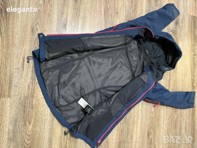 Висок клас дамско хибридно яке NORRONA Svalbard Gore-Tex jacket , XS размер, снимка 9 - Якета - 53099156