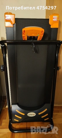 Пътека за бягане като нова ,почти не ползвана, снимка 8 - Фитнес уреди - 53698290