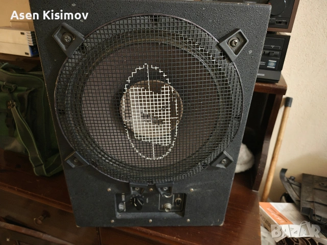 dynacord mb23 , снимка 3 - Тонколони - 53386813