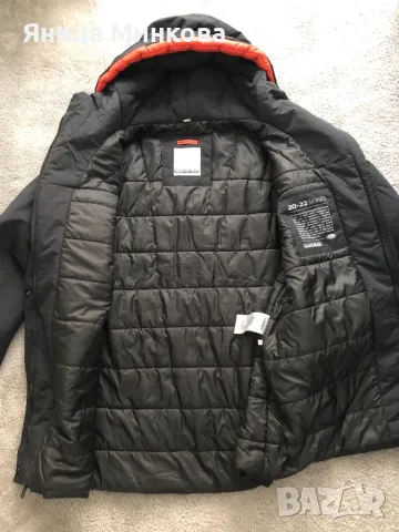 Дамско зимно яке Napapijri Rankine W, снимка 6 - Якета - 47446819