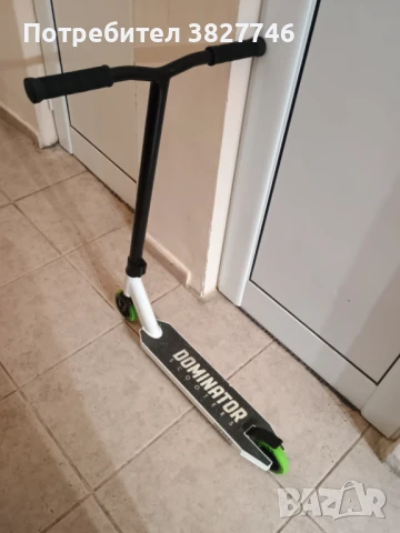 Тротинетка Доминатор , снимка 1