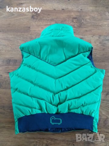 Woolrich Vintage Women's Down Puffer Vest - дамски пухен елек, снимка 9 - Елеци - 39664562