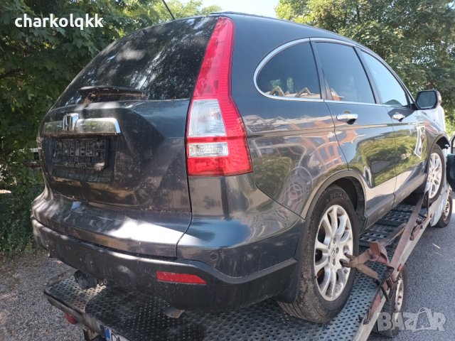 Продавам хонда црв 2.2 д на части, снимка 3 - Автомобили и джипове - 41967746