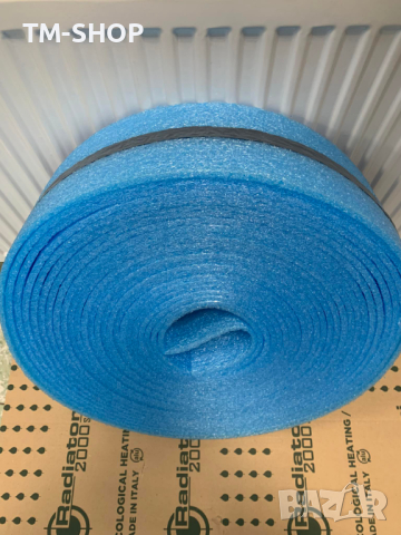 Обходна лента за подово отопление, снимка 5 - Радиатори - 44654493