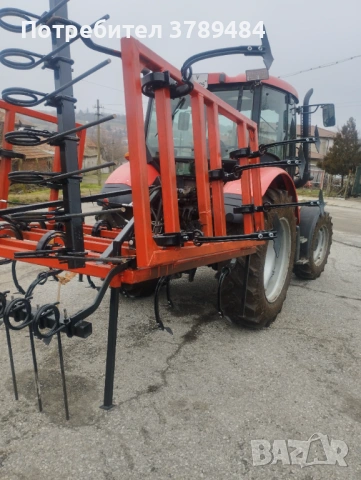 Култиватор слята повърхност , снимка 4 - Селскостопанска техника - 53209961