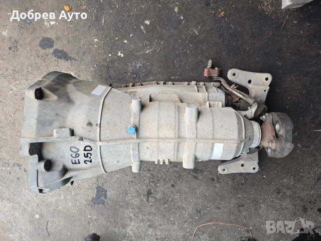 Автоматична скоростна кутия за BMW 525D E60   6HP21 