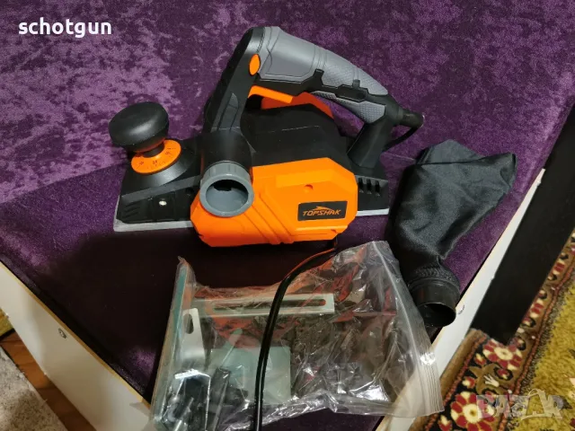 Ренде Topshak TS-EP2 900W, снимка 3 - Други инструменти - 48362131