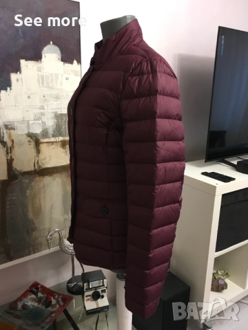 GANT яке с гъши пух S, снимка 13 - Якета - 52817231