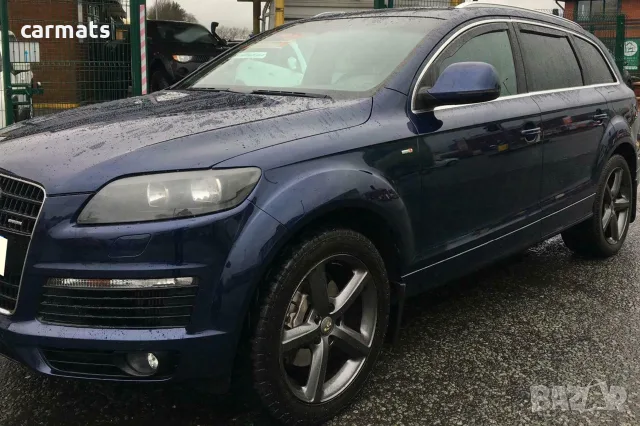 Ветробрани HEKO за Audi Q7 (2006-2015)