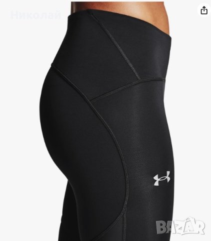 under armour fly fast 2.0 heatgear tights, снимка 9 - Клинове - 44499960