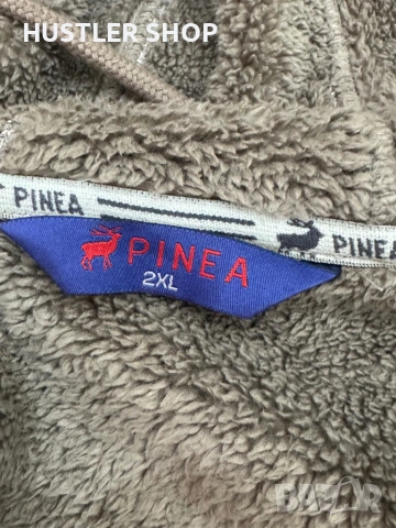 Мъжка дебела ловна/туристическа жилетка PINEA. Размер 2XL, снимка 7 - Спортни дрехи, екипи - 53222299