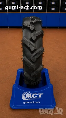 Нови гуми 5.00-10 MRL 4PR 80A6/76A8 MIM 374 TT без вътр.
