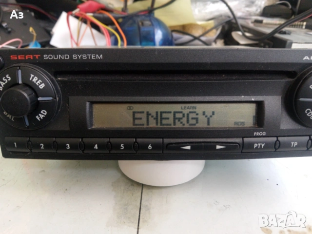 CD Seat Alana , снимка 2 - Аксесоари и консумативи - 53789155