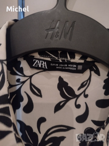 Ризи Zara- xs, снимка 3 - Ризи - 52443184