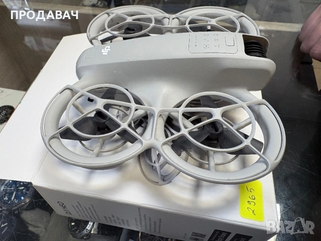 DJI NEO, снимка 4 - Дронове и аксесоари - 53153939