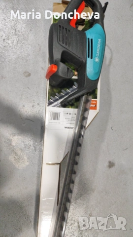 Храсторез Garednaeasycut Easycut 420/45, снимка 2 - Градинска техника - 53863226