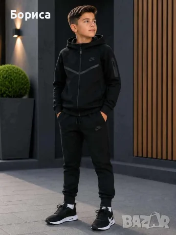 Детски спортни екипи Nike Tech , снимка 3 - Детски комплекти - 55787926