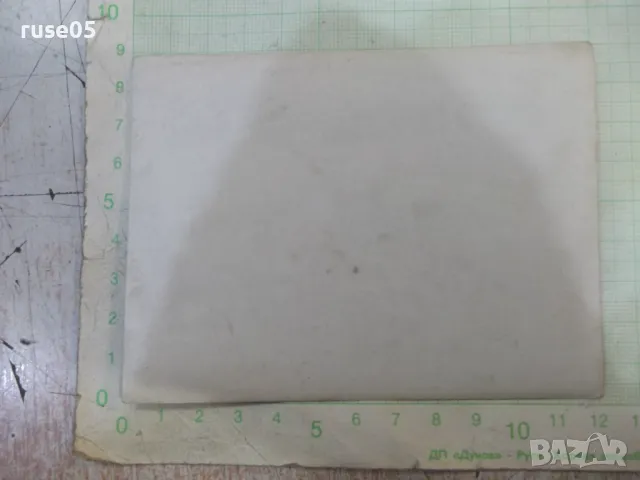 Снимка стара зад тъкачния стан, снимка 2 - Колекции - 48016415