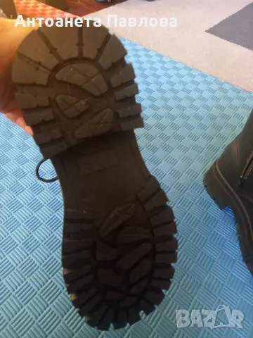 дамски боти, снимка 5 - Дамски боти - 48555488