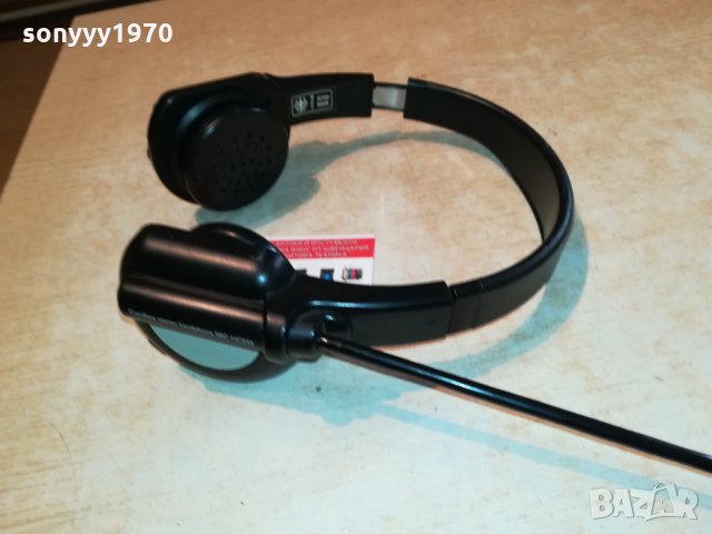 PHILIPS SBC HC035 CORDLESS HEADPHONES 0610211259, снимка 15 - Слушалки и портативни колонки - 34368473