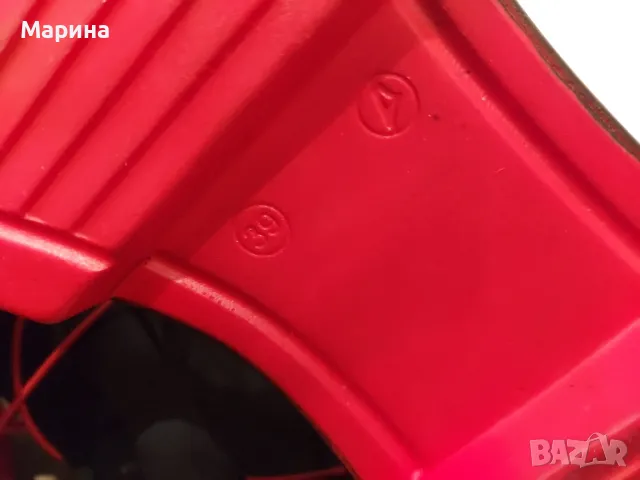 Чизми с връзки , снимка 5 - Дамски ботуши - 48755668