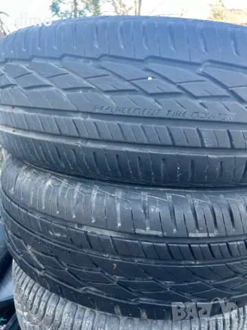 2 броя гуми 215 65 16 