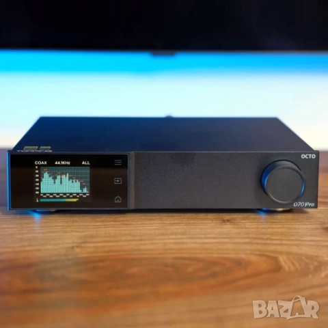 Нови флагмански ДАКОВЕ от Topping - HiFi Аудиофил Hi-Fi DAC Audiophile Bluetooth, снимка 4 - Други - 52877632
