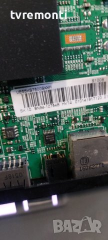 MAIN BOARD, BN94-10754B, BN41-02504A for SAMSUNG 55KS7502U  55inc DISPLAY CY-XK055FLLV3H, снимка 3 - Части и Платки - 41360184