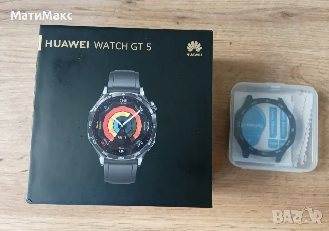 Huawei Watch GT 5 Гаранция