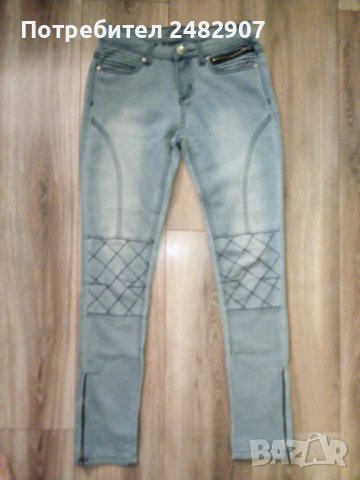 Дамски летни дънки, снимка 2 - Дънки - 39678868