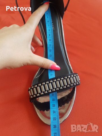 Елегантни сандали , снимка 3 - Дамски елегантни обувки - 33872566