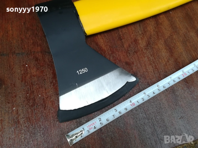 БРАДВА 70СМ-ФИБРО ДРЪЖКА 0810251720, снимка 3 - Градински инструменти - 51988443