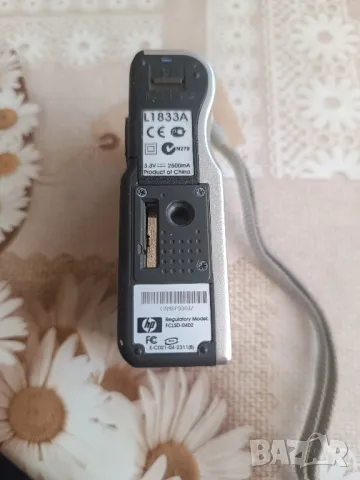 Фотоапарат HP R607 HP Photosmart, снимка 4 - Фотоапарати - 48908362